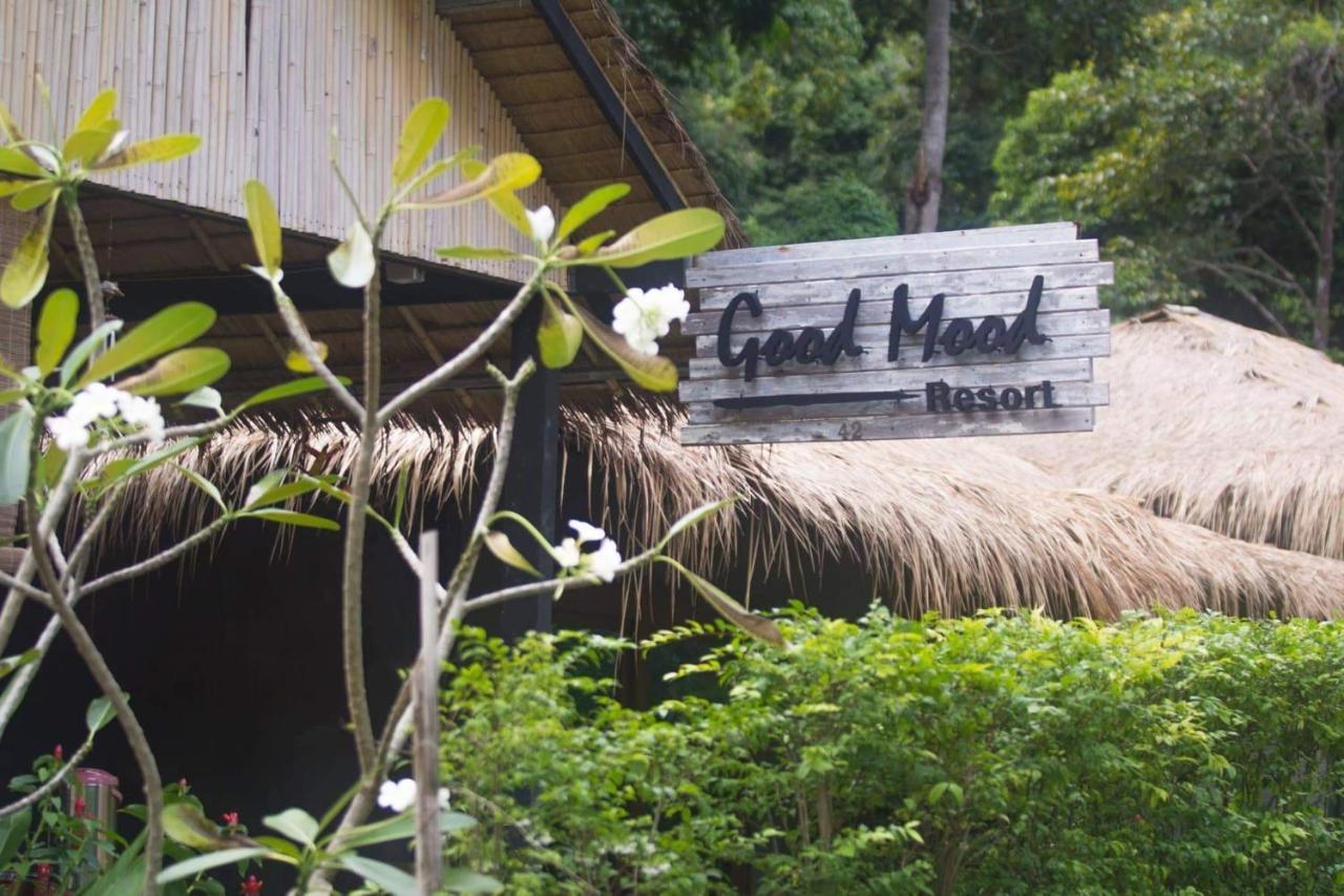 Good Mood Resort Lipe-sziget Kültér fotó