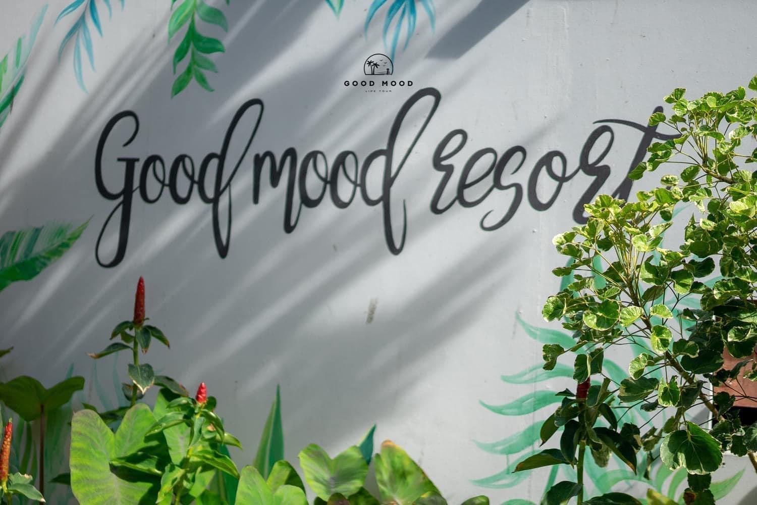 Good Mood Resort Lipe-sziget Kültér fotó