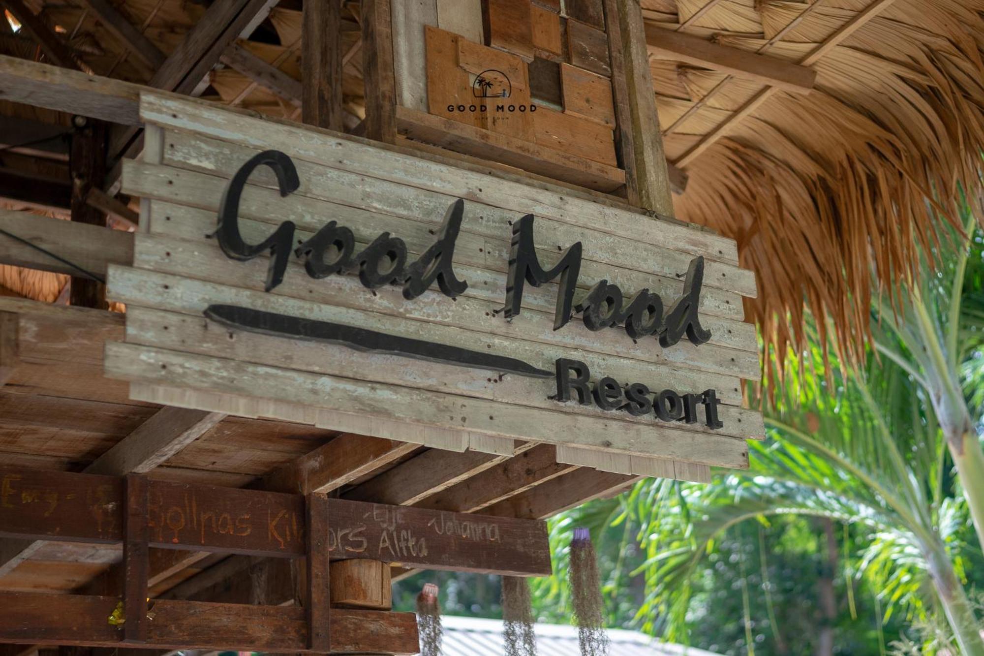 Good Mood Resort Lipe-sziget Kültér fotó