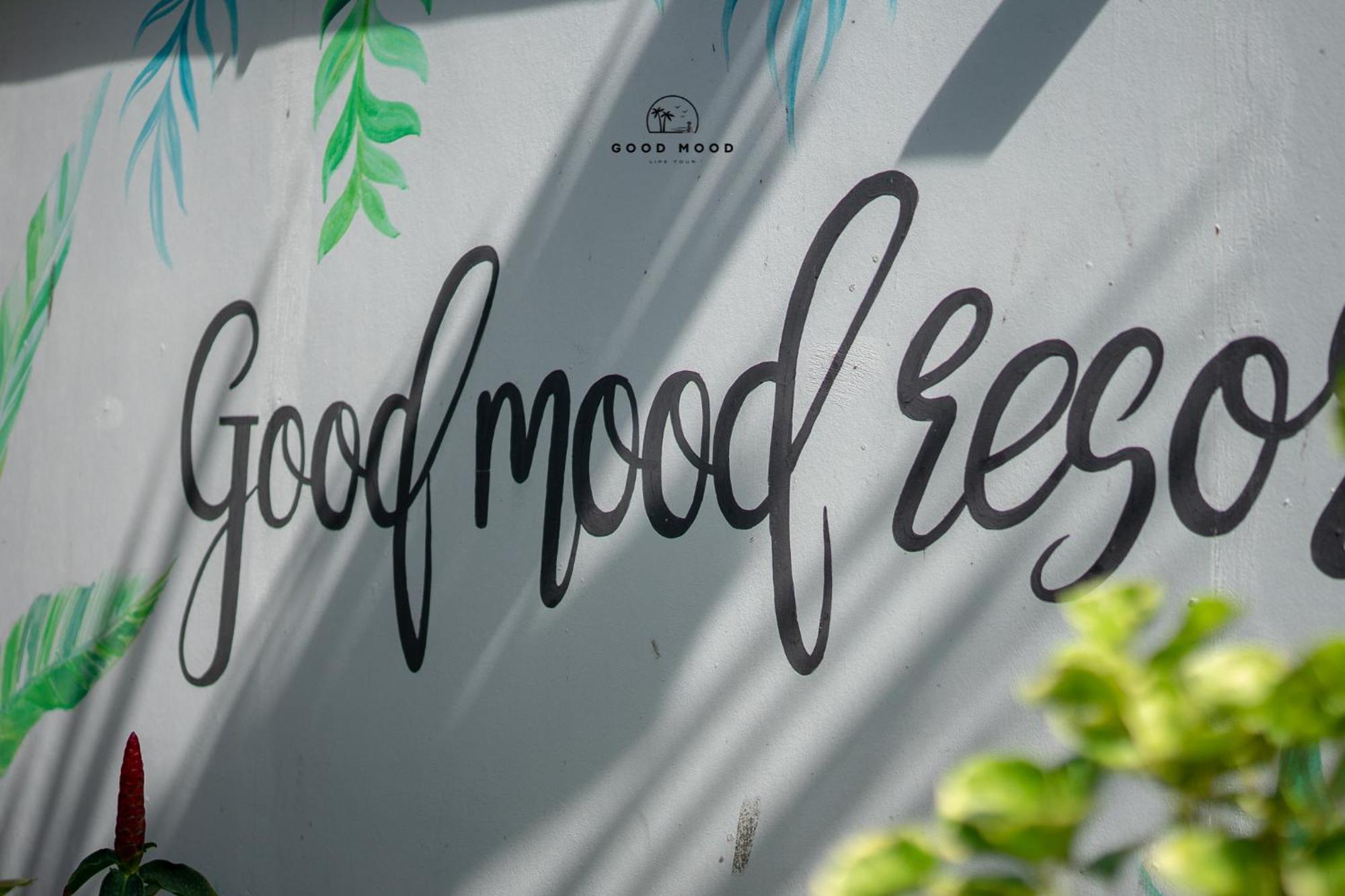 Good Mood Resort Lipe-sziget Kültér fotó